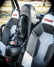 Polaris RZR 900 4-Seat Front & Rear Bump Seat Set