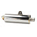 Polaris RZR 200 Sport Series Full Exhaust System