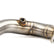 Polaris RZR 200 Sport Series Full Exhaust System