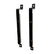 Polaris RZR 900 / 1000 (2014-2023) Baseplate Mounting Rails