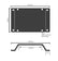 RaceAir Boost Panel Mount Plate