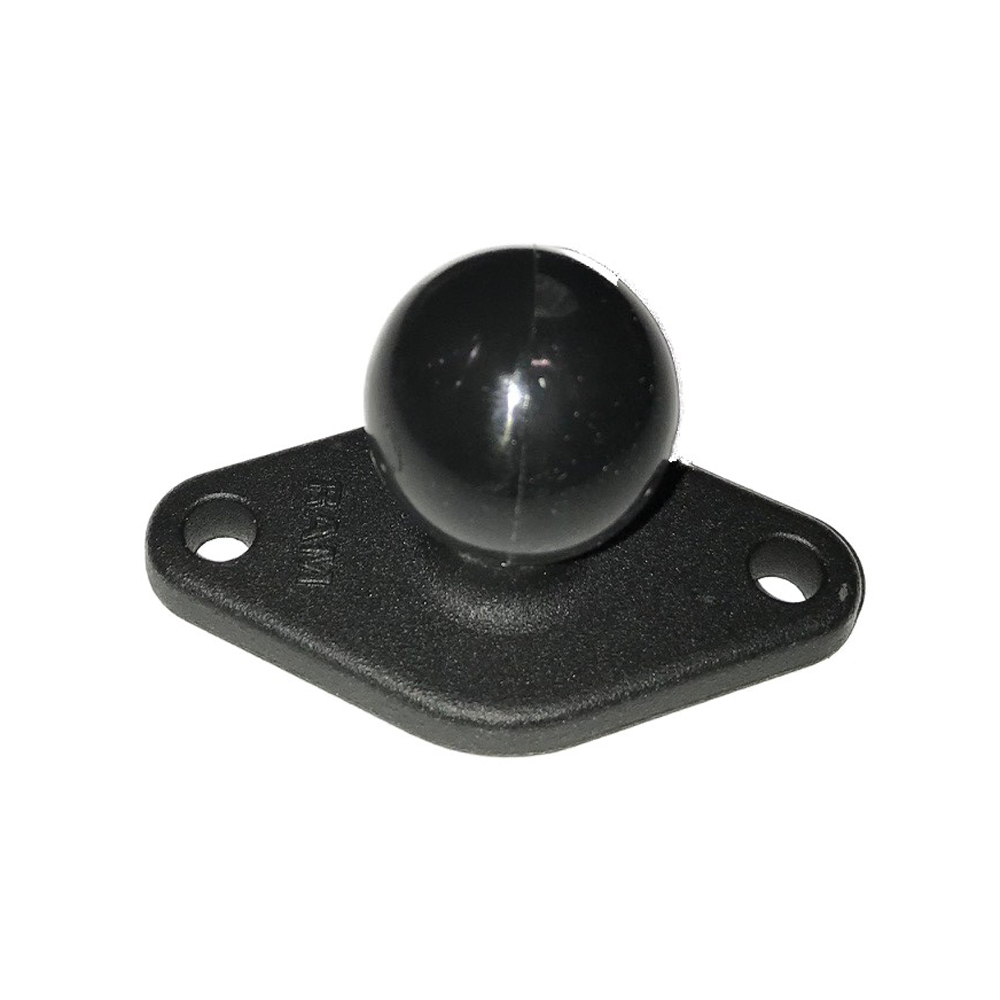 Ram Mount Small Base with Ball AJK Offroad