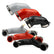 Polaris Ranger XD 1500 Silicone Intake Tube Kit