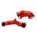 Polaris Ranger XD 1500 Silicone Intake Tube Kit