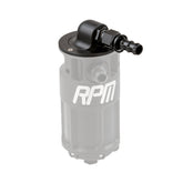 Can-Am Maverick X3 4-Stage Oil Catch Can Recirculation Kit