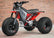 Marshin Whips Mini RCR E-Bike | 750W 72V Retro Electric Trail Bike