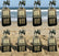 Rosewell X-2 Billet Rock Light Kit (16-Pack) Marshin Whips