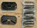 Rosewell X-2 Billet Rock Light Kit (8-Pack) Marshin Whips