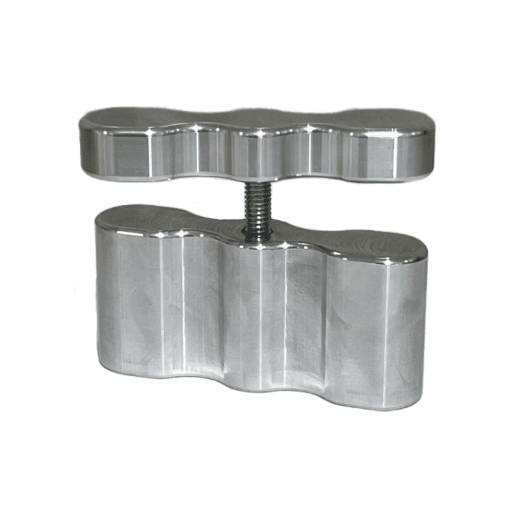 Rotopax / Fuelpax Mount Extension AJK Offroad