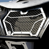SDR Motorsports Can-Am Maverick R Front Grille Kit Close Up