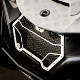 SDR Motorsports Can-Am Maverick R Front Grille Kit Top View
