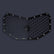 SDR Motorsports Can-Am Maverick X3 Front Grille Kit