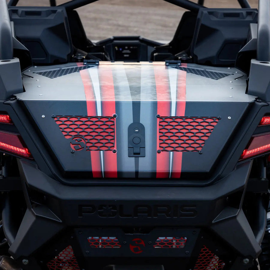 SDR Motorsports Polaris RZR Pro R/Pro S/Pro XP/Turbo R Rear Bed Cover