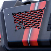 SDR Motorsports Polaris RZR Pro R/Pro S/Pro XP/Turbo R Rear Bed Cover Logo
