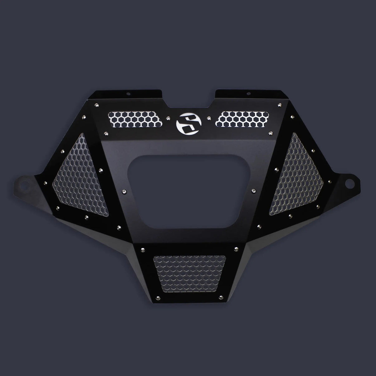 SDR Motorsports Polaris RZR Pro R Rear Exhaust Grille Cover