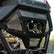 SDR Motorsports Polaris RZR Pro R Rear Exhaust Grille Cover Close Up