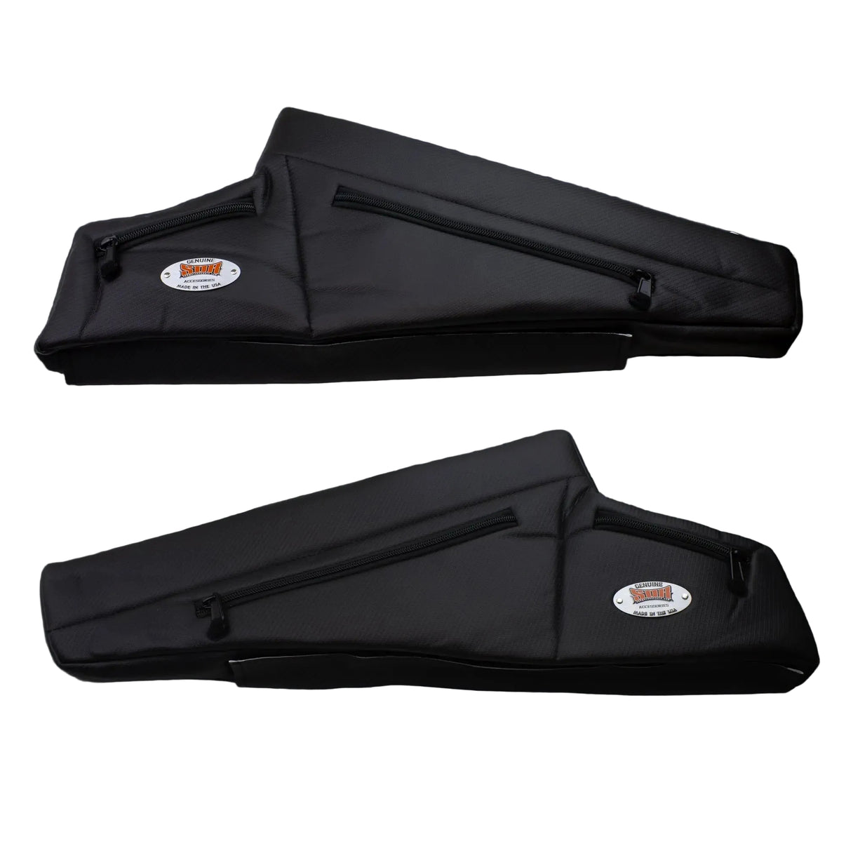 SDR Motorsports Polaris RZR Pro XP 4/Pro R 4/Turbo R 4 Front Hi-Bred Door Storage Bags