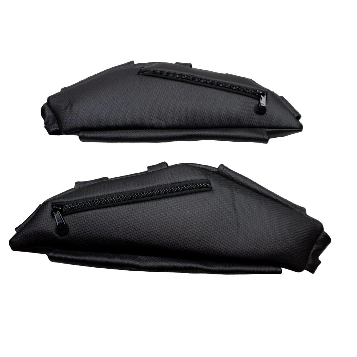 SDR Motorsports Polaris RZR Pro XP 4/Pro R 4/Turbo R 4 Rear Hi-Bred Door Storage Bags