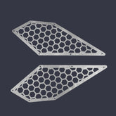 SDR Motorsports Polaris RZR Pro XP/Pro R/Turbo R Bed Grille Kit Inners