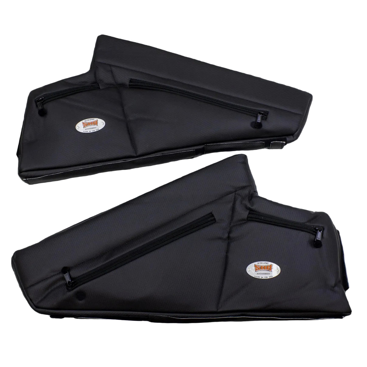 SDR Motorsports Polaris RZR Pro XP/Pro R/Turbo R Front Hi-Bred Door Storage Bags