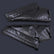SDR Motorsports Polaris RZR Pro XP/Pro R/Turbo R Front Hi-Bred Door Storage Bags Back View
