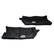 SDR Motorsports Polaris RZR XP 4 1000/Turbo/Turbo S Rear Hi-Bred Door Storage Bags