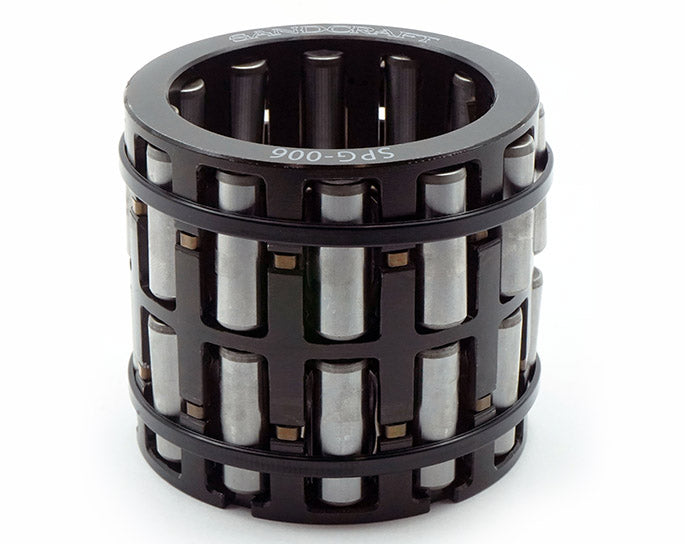 Bombproof Sprague Cage Assembly - 6 TOOTH - Steel -  2018-2022 Turbo 'S' / 2018-2021 RS1 - precision cut UTV part