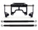 Polaris RZR Turbo S Steering Support Assembly
