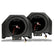 Polaris RZR Pro R / Pro S / Pro XP / Turbo R 6.5" Rear-Hump Speaker Pods