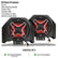 Polaris RZR Pro R / Pro S / Pro XP / Turbo R 6.5" Rear-Hump Speaker Pods