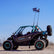 Yamaha YXZ Rear Spare Tire Carrier