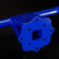 Yamaha YXZ Rear Spare Tire Carrier
