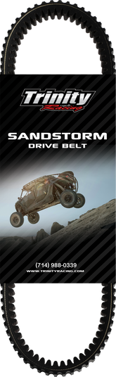 Can-Am Commander / Maverick Sand Storm Drive Belt