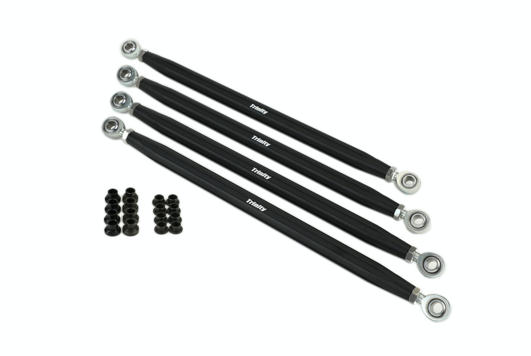 Polaris RZR Pro XP Radius Rods – UTV Pros