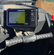 Polaris RZR Grab Bar GPS Mounting Bracket