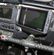 Polaris RZR Grab Bar GPS Mounting Bracket