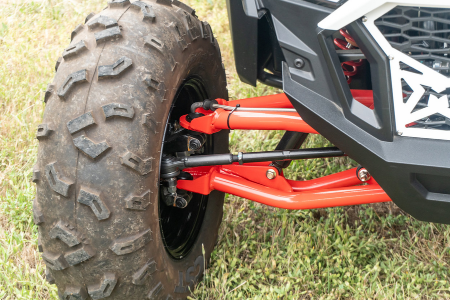 Polaris RZR 200 +3 Long Travel Kit