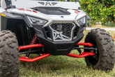 Polaris RZR 200 +3 Long Travel Kit