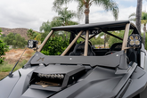 Polaris Pro R Turbo R Pro XP Hood Scoop
