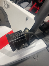 Polaris RZR 200 A Pillar Light Mounts