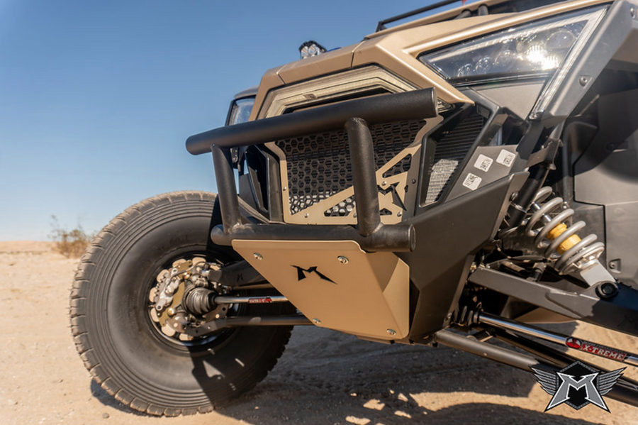 Polaris Pro XP Mojave Double Front Bumper