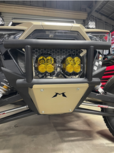 Polaris Pro XP Mojave Double Front Bumper