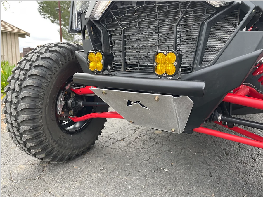 Polaris Pro XP Mojave Front Bumper