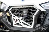 Polaris RZR 200 Front Grill