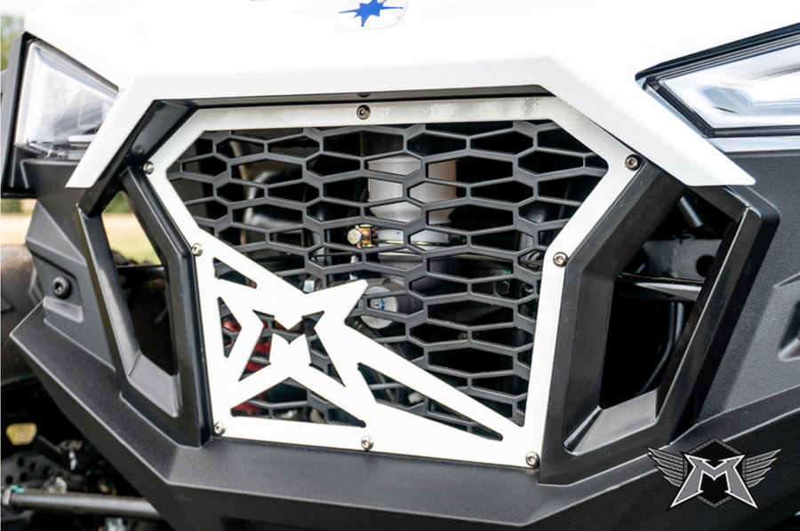 Polaris RZR 200 Front Grill