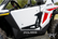 Polaris RZR 200 Bolt On Door Kit