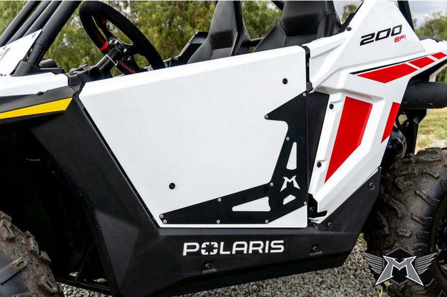 Polaris RZR 200 Bolt On Door Kit