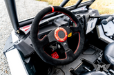 Polaris RZR 200 Steering Wheel Adapter
