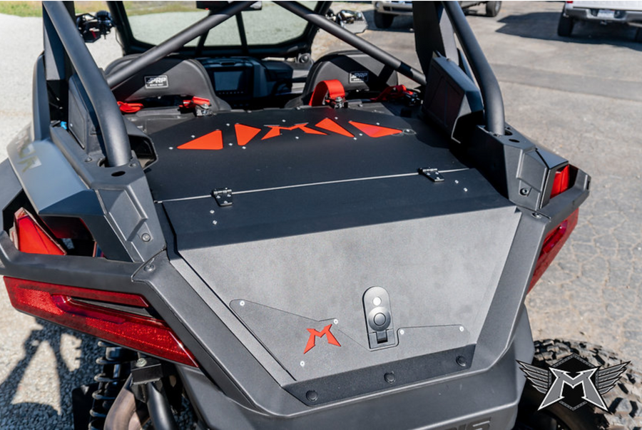 Polaris Pro R Trunk
