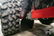 Polaris RZR Pro XP Rear Mud Flap Kit